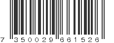 EAN 7350029661526