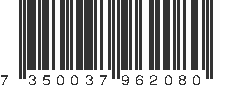 EAN 7350037962080