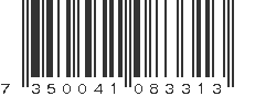 EAN 7350041083313