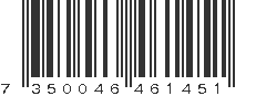 EAN 7350046461451