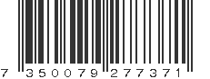 EAN 7350079277371