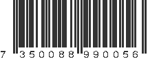 EAN 7350088990056