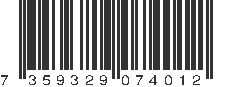 EAN 7359329074012