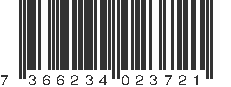 EAN 7366234023721