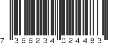 EAN 7366234024483