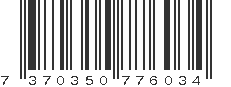 EAN 7370350776034