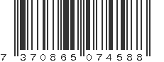 EAN 7370865074588