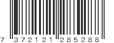 EAN 7372121285288