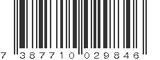 EAN 7387710029846