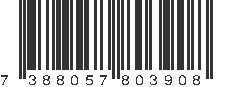 EAN 7388057803908