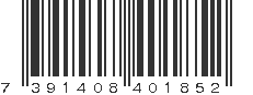 EAN 7391408401852