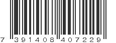 EAN 7391408407229