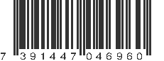 EAN 7391447046960