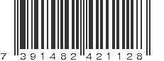 EAN 7391482421128