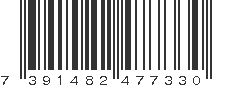 EAN 7391482477330