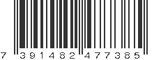 EAN 7391482477385