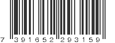 EAN 7391652293159