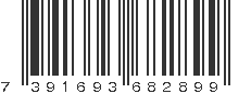 EAN 7391693682899