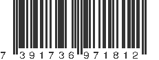 EAN 7391736971812