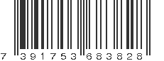 EAN 7391753683828