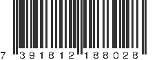 EAN 7391812188028