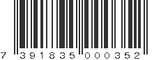 EAN 7391835000352
