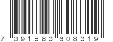 EAN 7391883608319