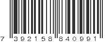 EAN 7392158840991