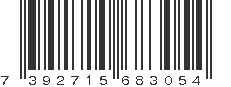EAN 7392715683054