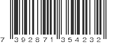 EAN 7392871354232