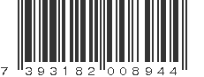 EAN 7393182008944