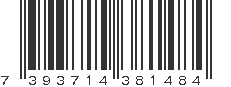 EAN 7393714381484