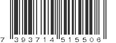 EAN 7393714515506