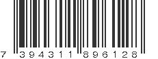 EAN 7394311896128