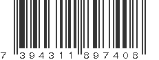 EAN 7394311897408