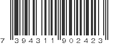 EAN 7394311902423