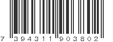 EAN 7394311903802