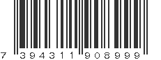 EAN 7394311908999