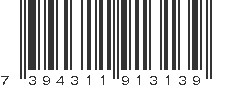 EAN 7394311913139