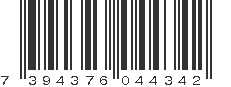 EAN 7394376044342