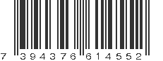 EAN 7394376614552