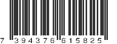 EAN 7394376615825