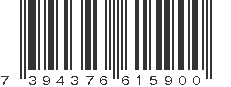 EAN 7394376615900