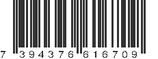 EAN 7394376616709
