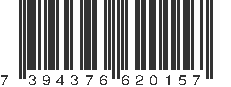 EAN 7394376620157