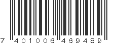 EAN 7401006469489