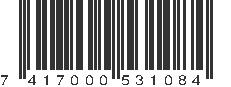 EAN 7417000531084