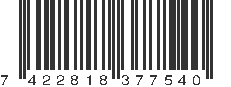 EAN 7422818377540