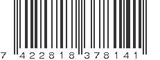 EAN 7422818378141