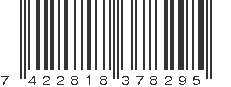 EAN 7422818378295